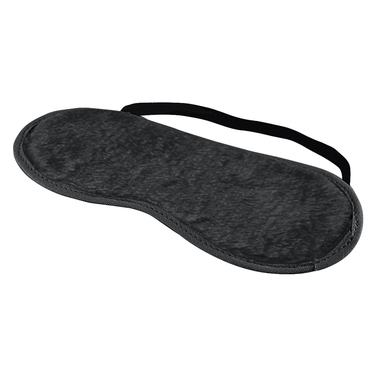 Adão e Eva BDSM Venda Fetiche Preta - Máscara em Pelúcia