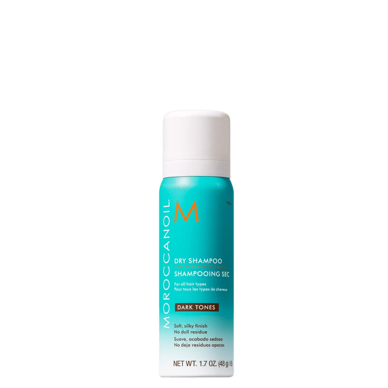 Moroccanoil Dry Shampoo Dark Tones - Shampoo a Seco 65ml
