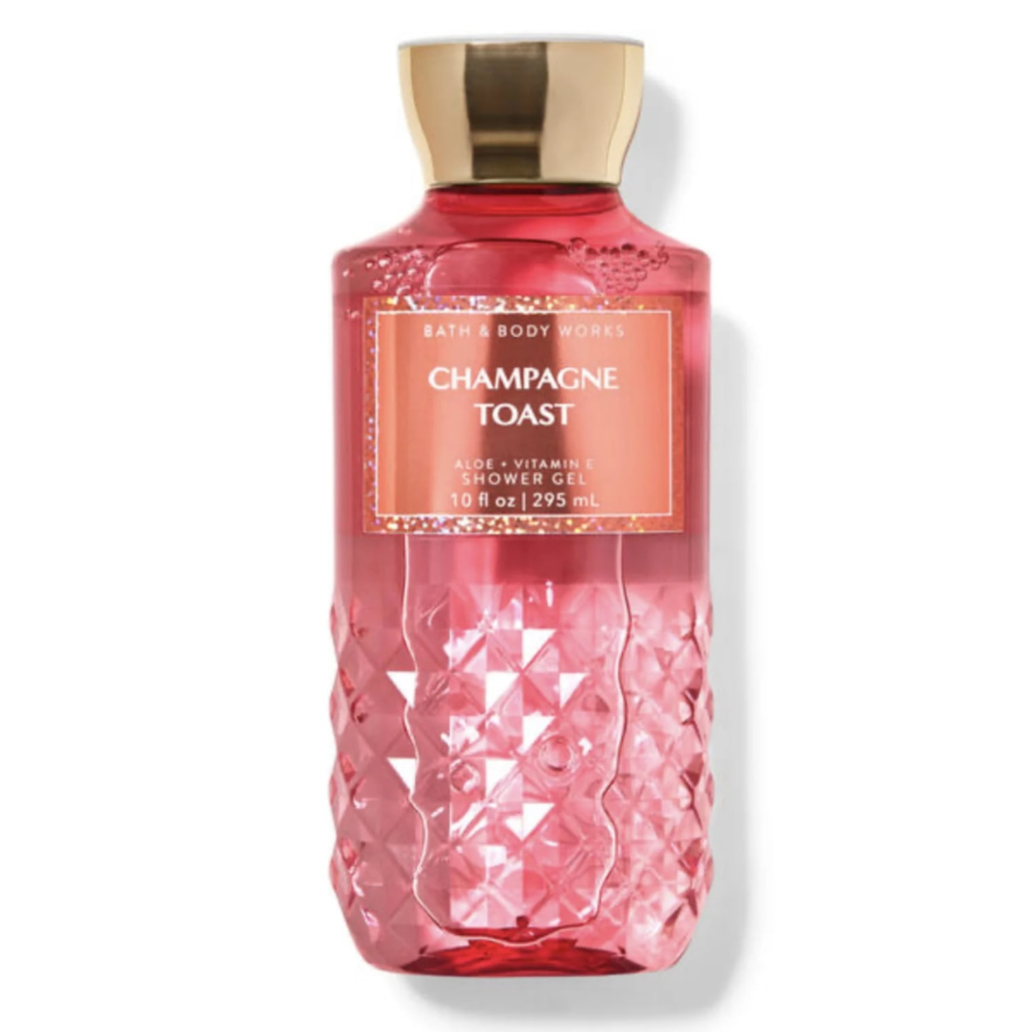 SHOWER GEL CHAMPAGNE TOAST BATH & BODY WORKS