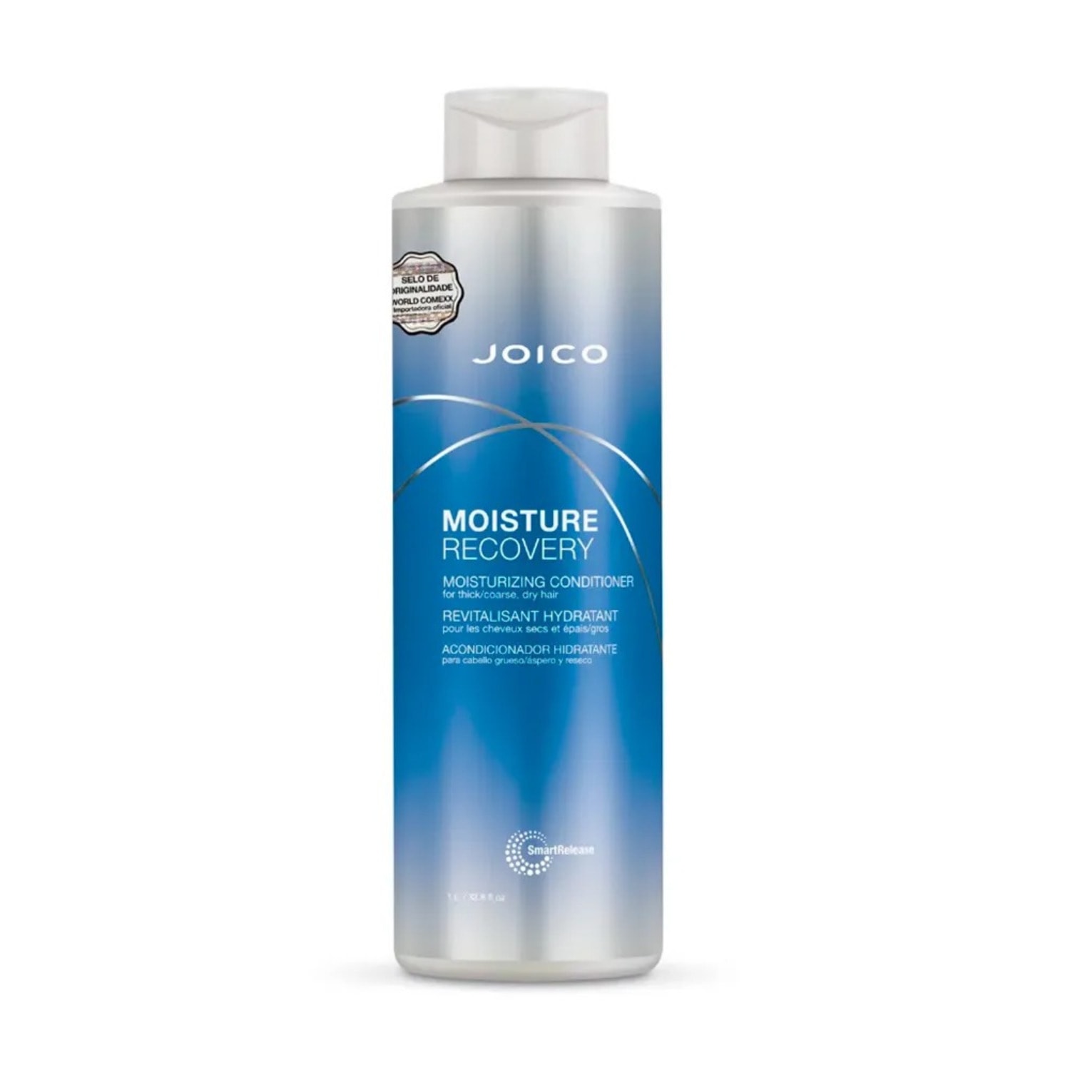 Joico Moisture Recovery Moisturizing Conditioner Smart Release - Condicionador 1L
