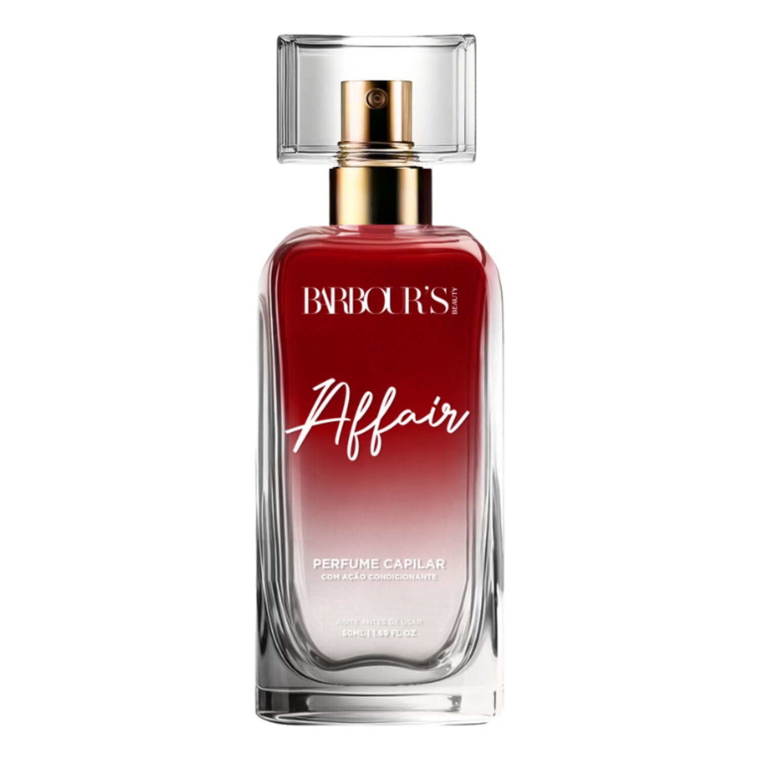 Perfume Capilar Barbour's Beauty Affair - Spray 50ml