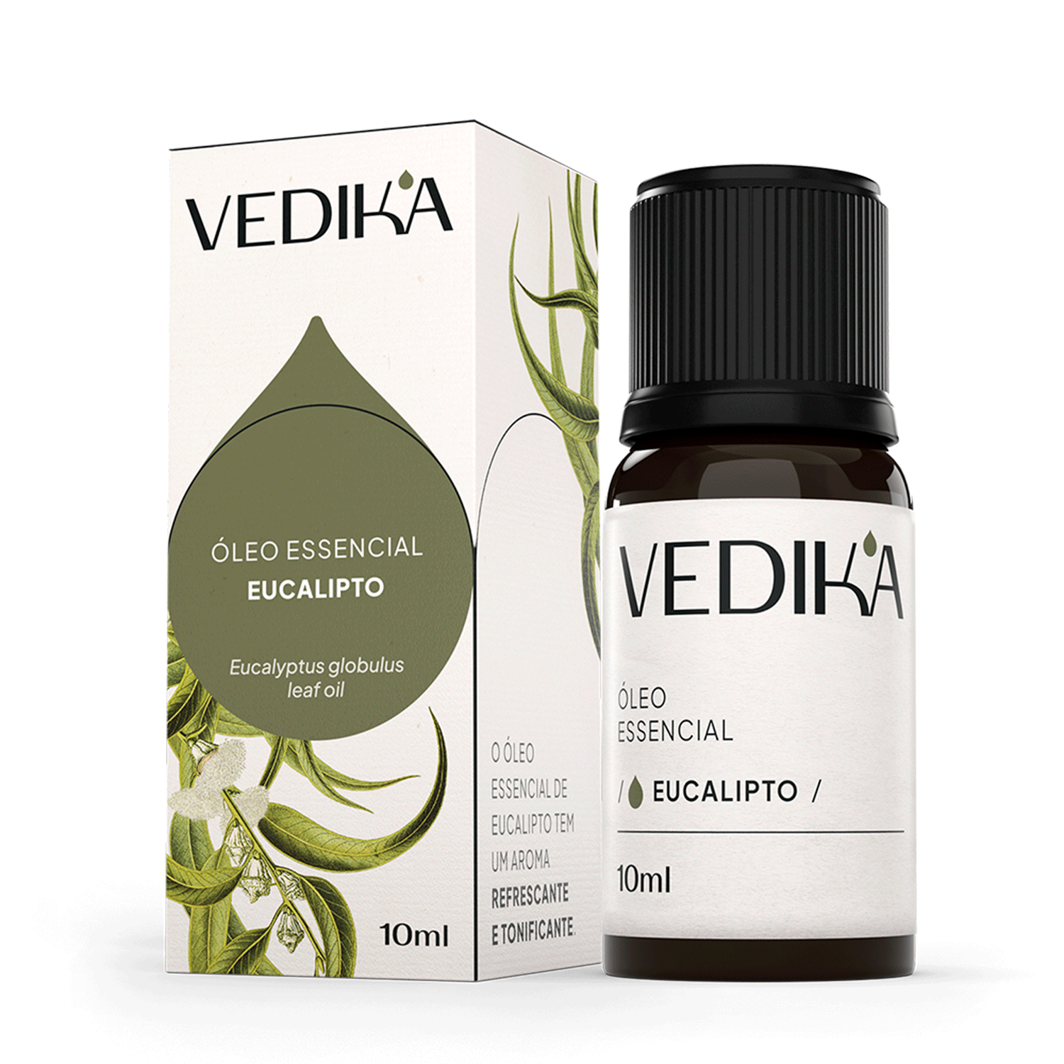 Vedika Eucalipto - Óleo Essencial 10ml