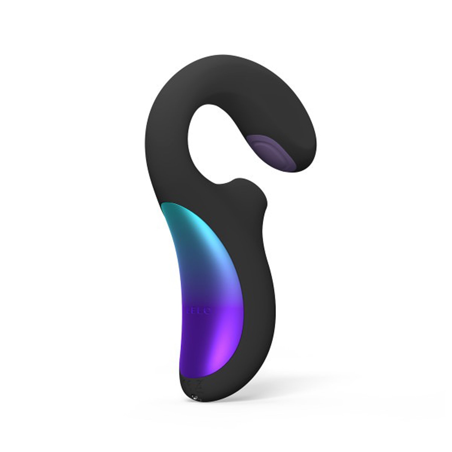 LELO Enigma Double Sonic Black - Vibrador Massageador