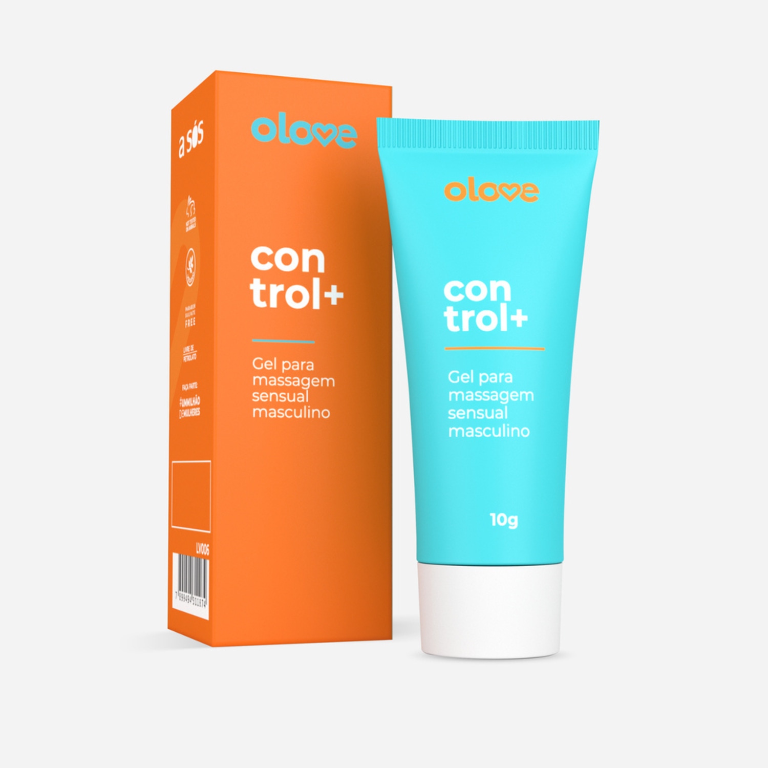 Gel Prolongador Olove Control+ - 10g