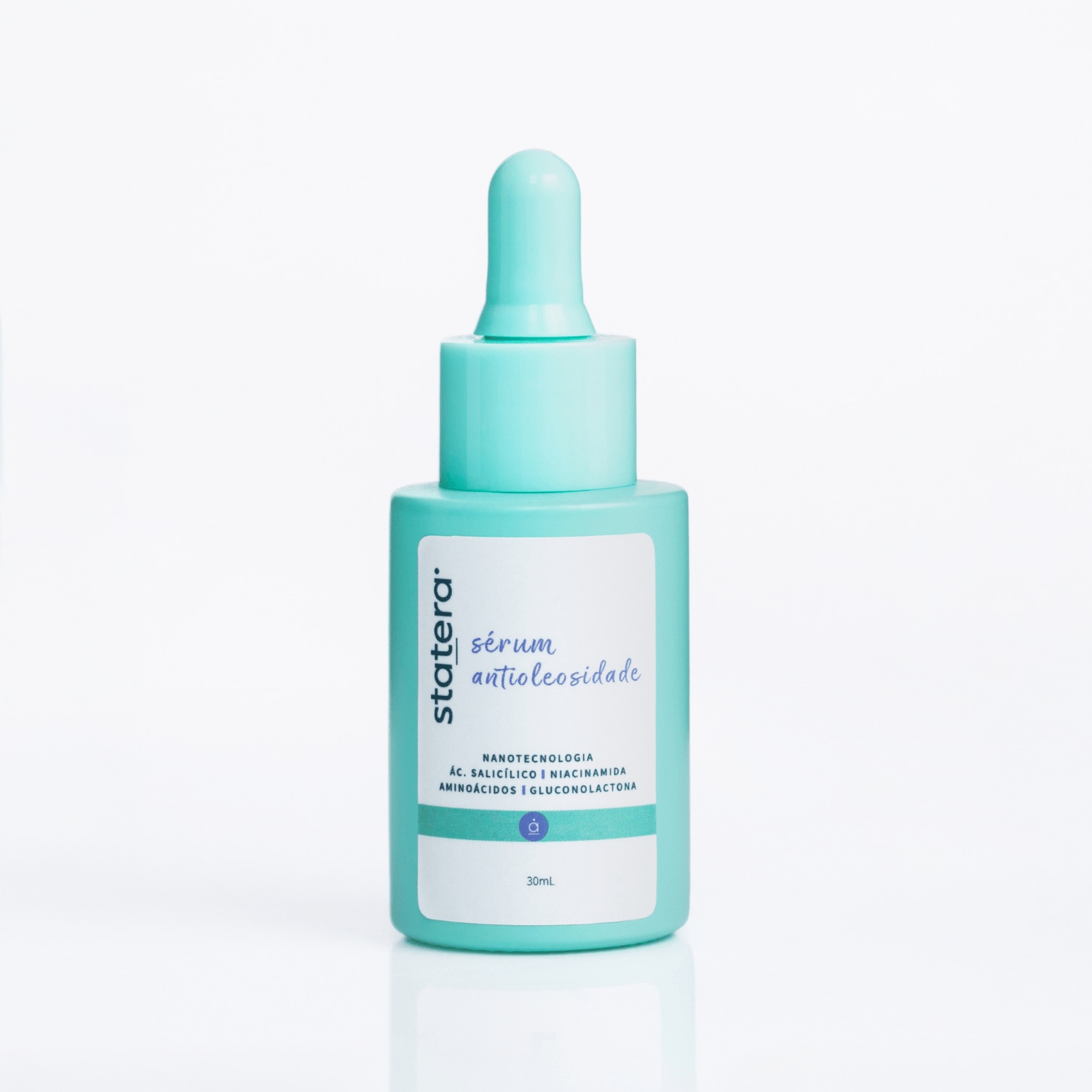 Sérum Antioleosidade para Cuidado Facial 30ml Statera