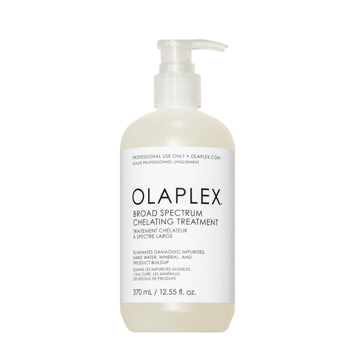 Olaplex Broad Spectrum Chelating Treatment - Tratamento Capilar Anti-Resíduos 370ml