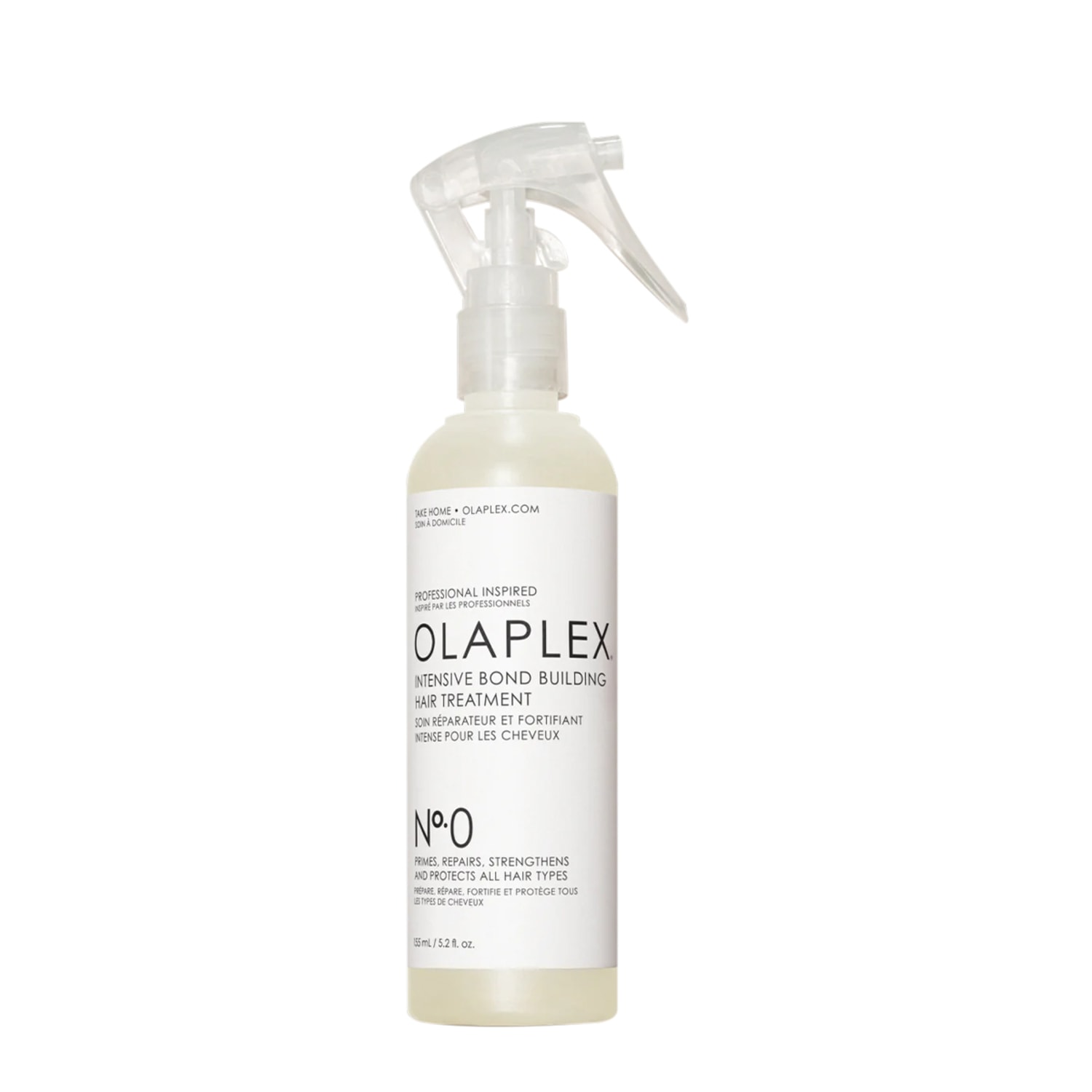 Olaplex Nº. 0 Intensive Bond Builder - Tratamento Capilar 155ml