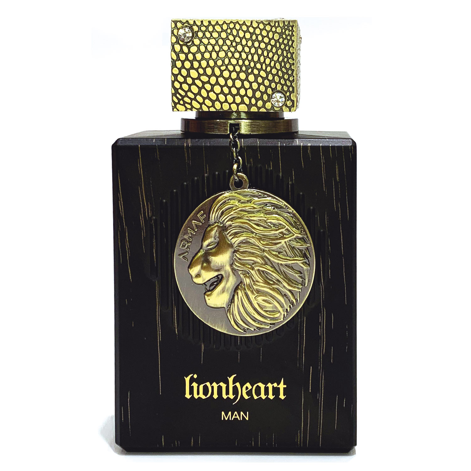 Club De Nuit Lionheart Man Armaf Eau de Parfum - Perfume Masculino 105ml