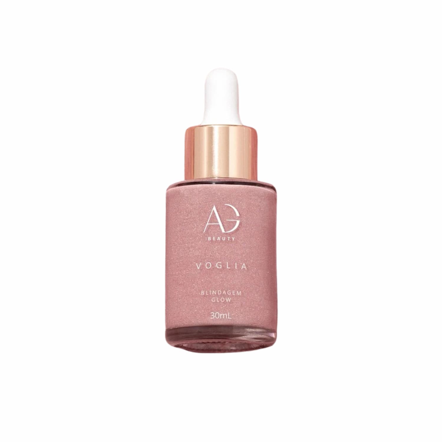 Blindagem Glow Voglia Alyce Gontijo - Rosé