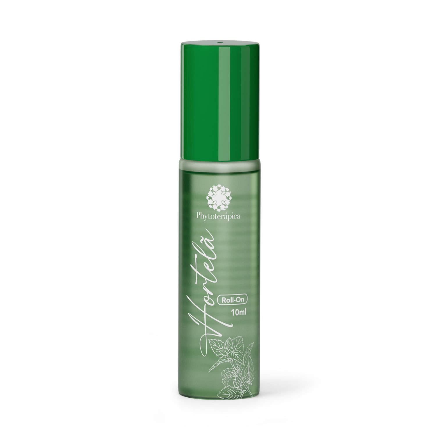 Óleo Composto (Blend) Hortelã Roll-on - 10ml