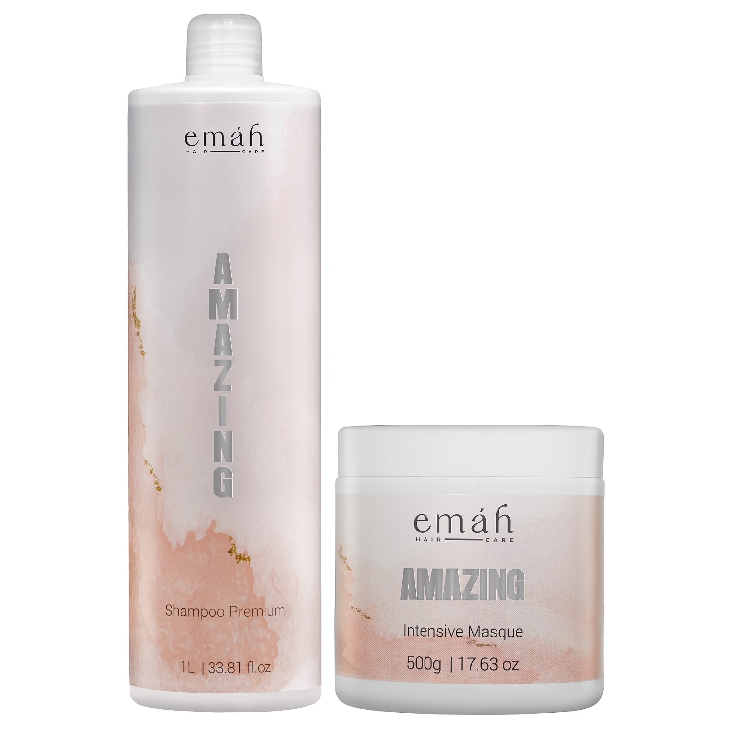 Kit Emáh Amazing Intensive Premium (2 Produtos)
