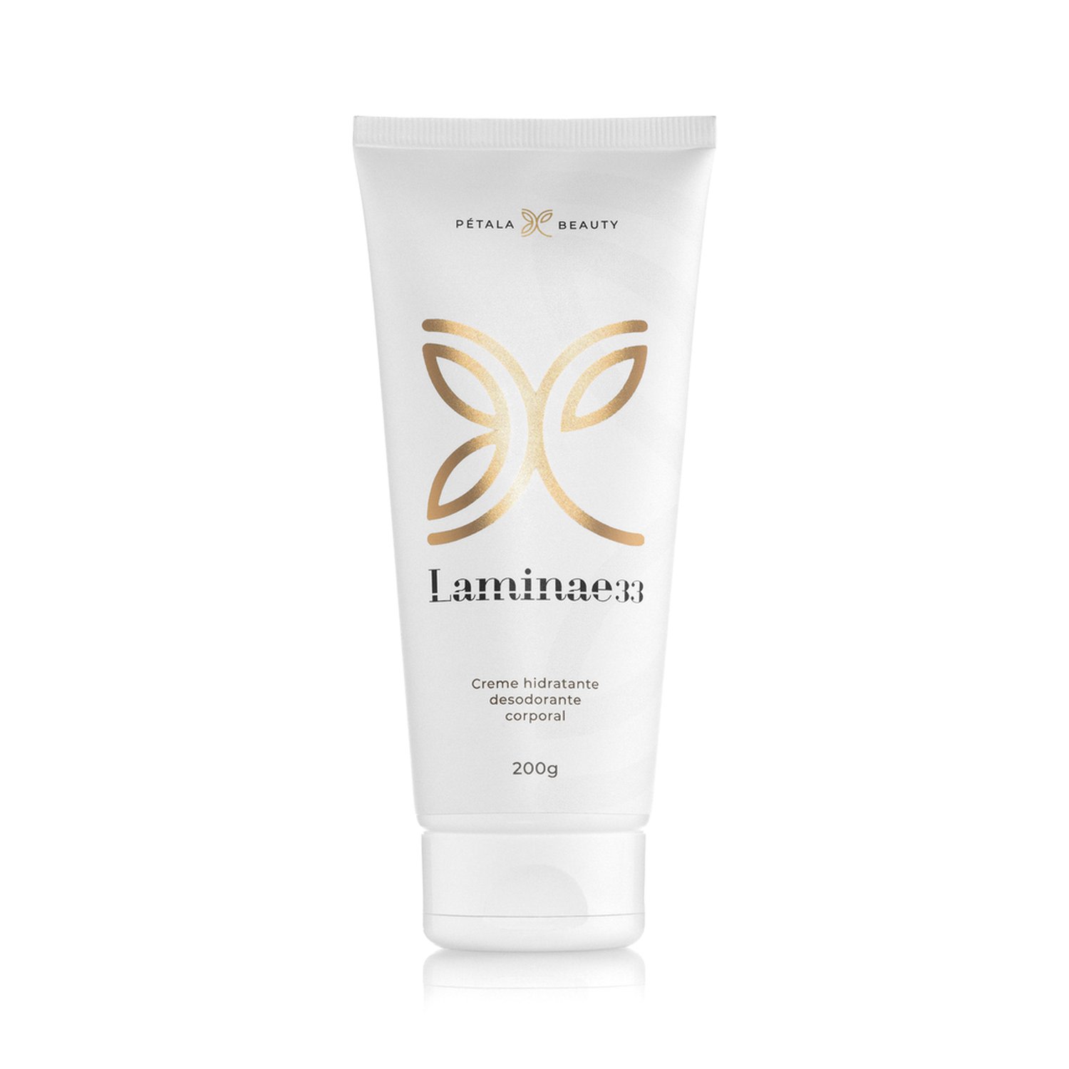 Creme Hidratante Corporal Feminino Laminae 33 Pétala Beauty