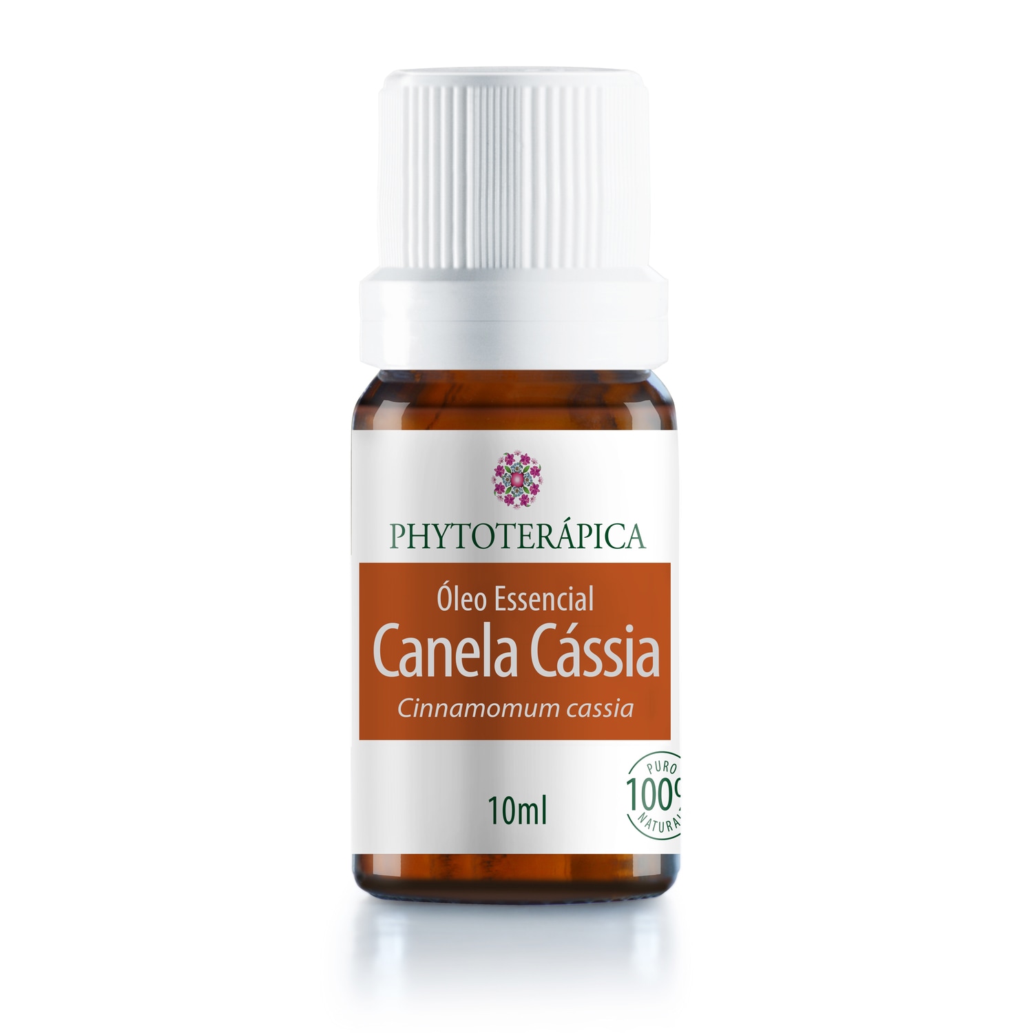 Phytoterápica Canela Cássia - Óleo Essencial 10ml