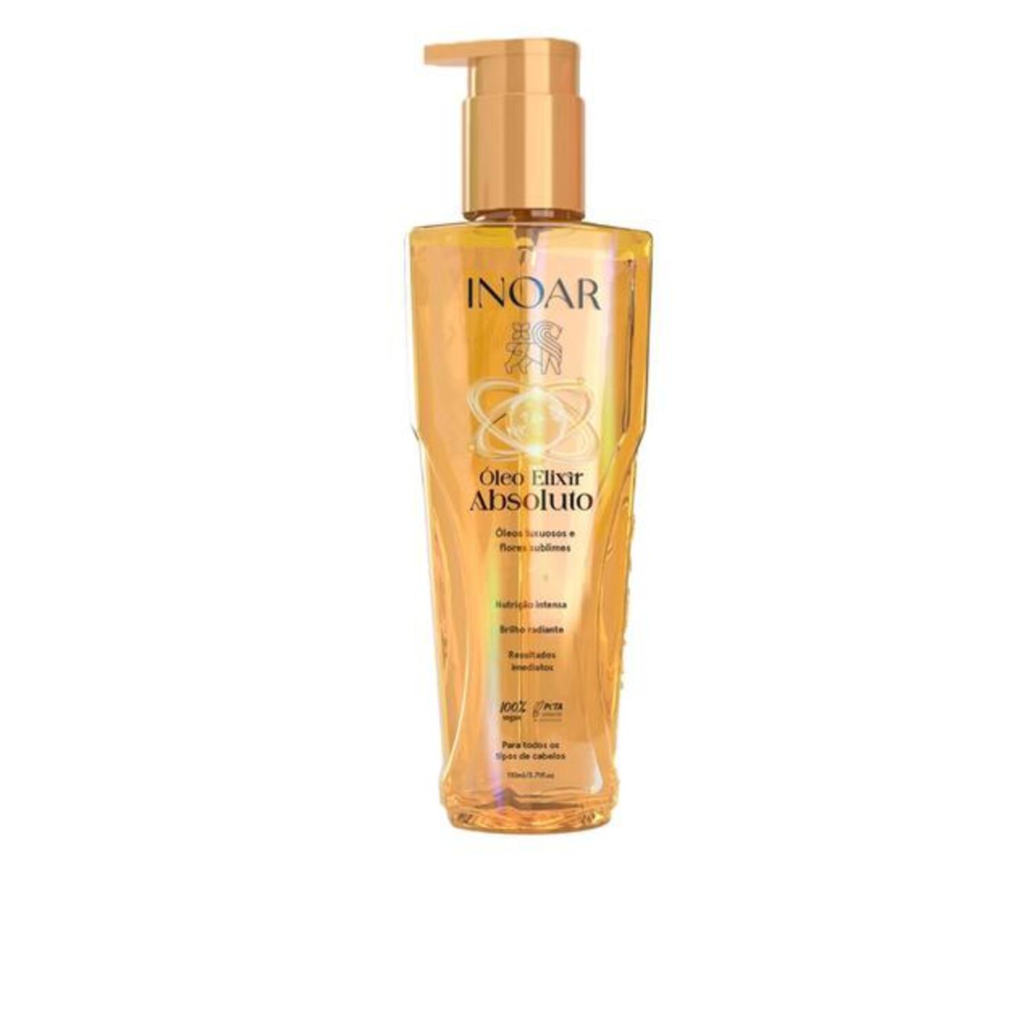 Inoar Óleo Elixir Absoluto 110ml