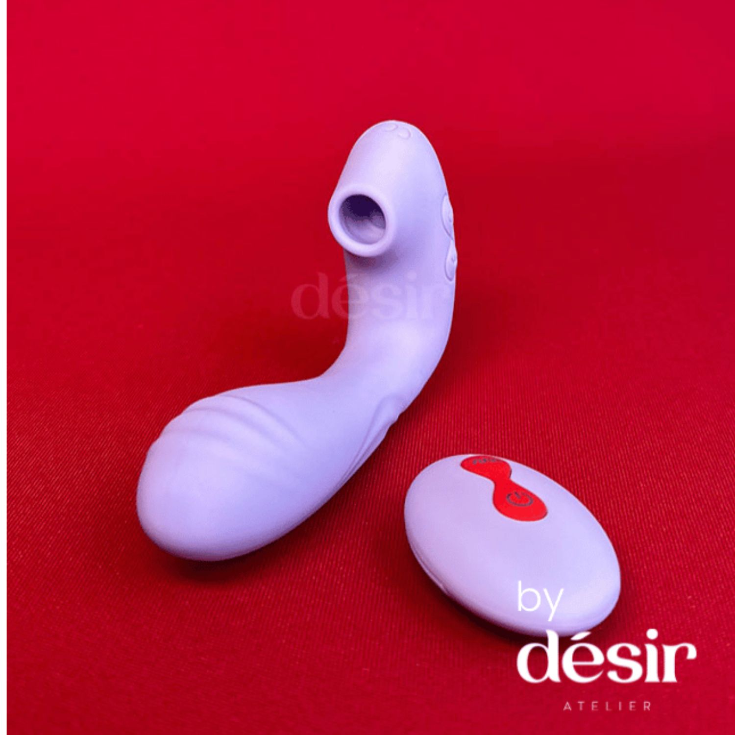 Delight by Désir Com Controle - Lilás