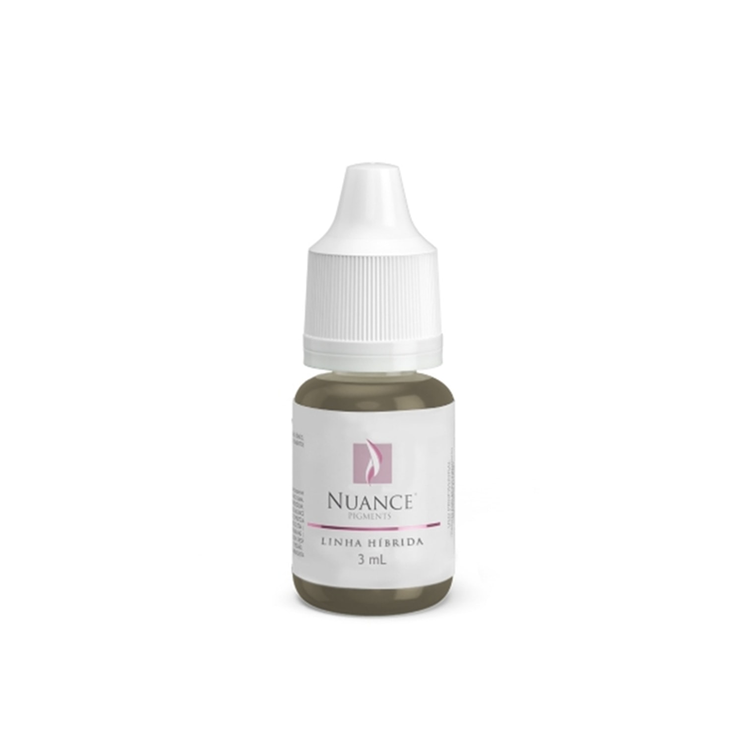 Nuance Pigmento Hibrido Medium Brown 3ml