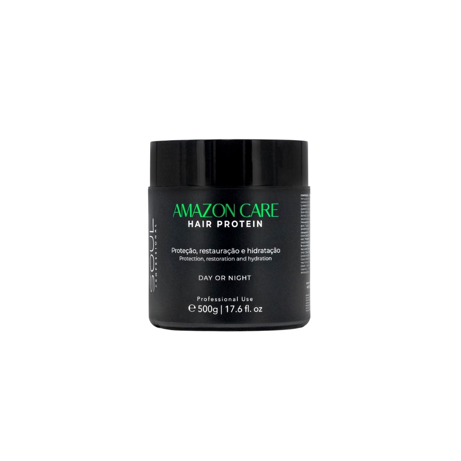 Soul Amazon Care Hair Protein Máscara 500g