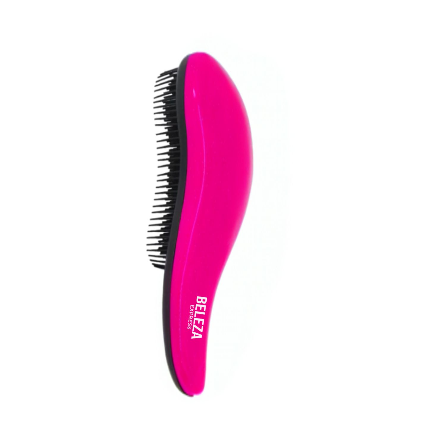Escovas Mágica pra cabelo - Anti Frizz Desembaraçar Cabelo Pink