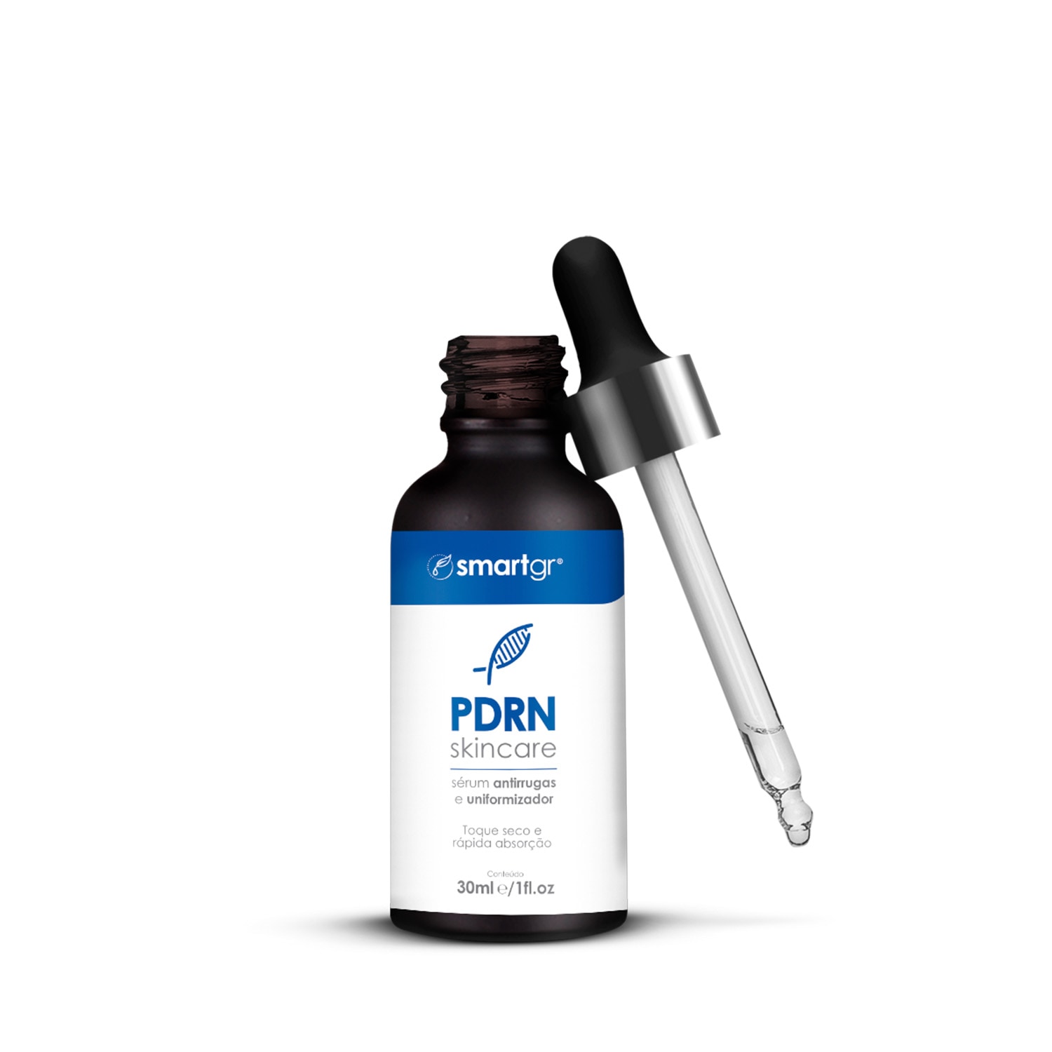 Sérum PDRN Antirrugas e Uniformizador – 30 ml | Smart GR