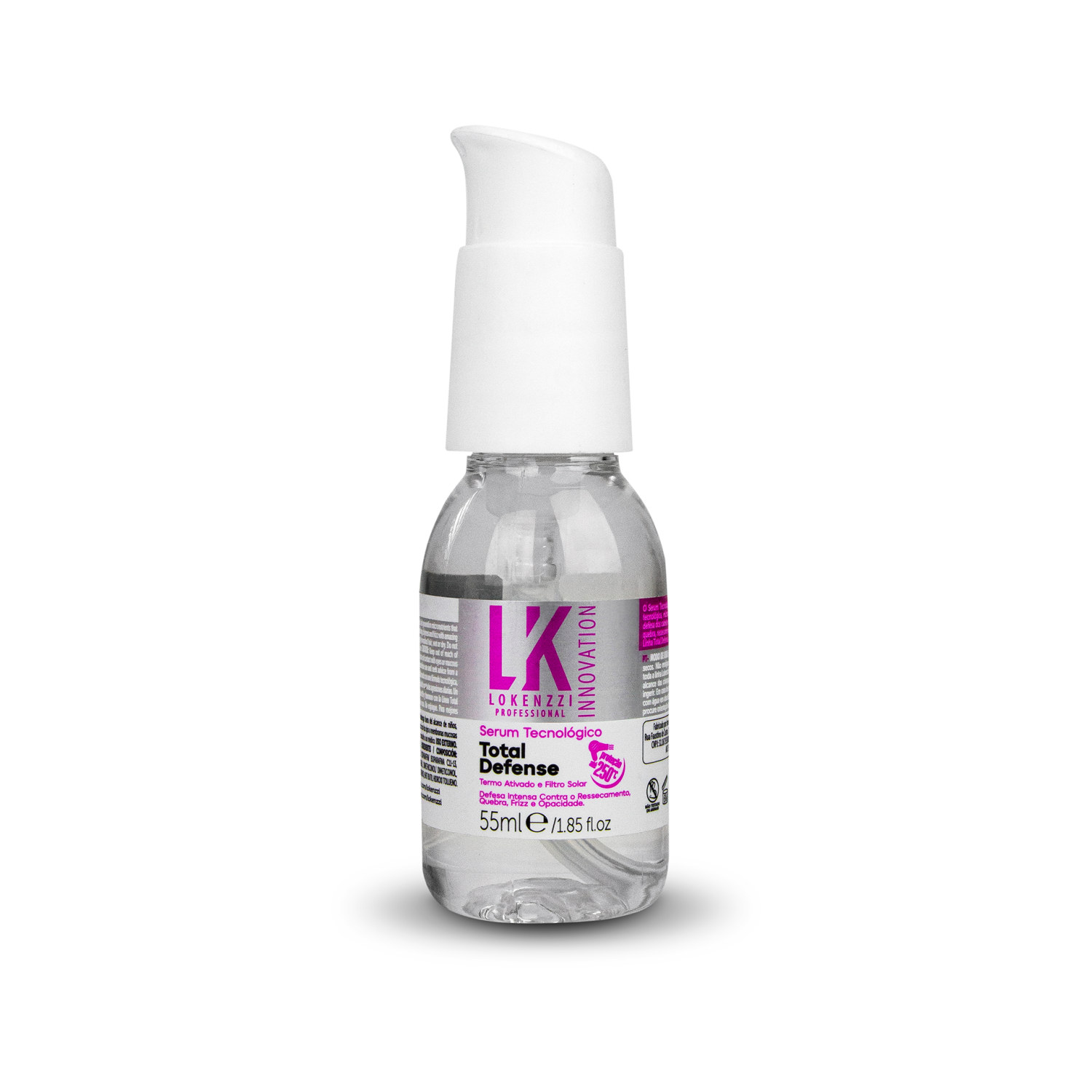 Lokenzzi Total Defense - Sérum Capilar 55ml