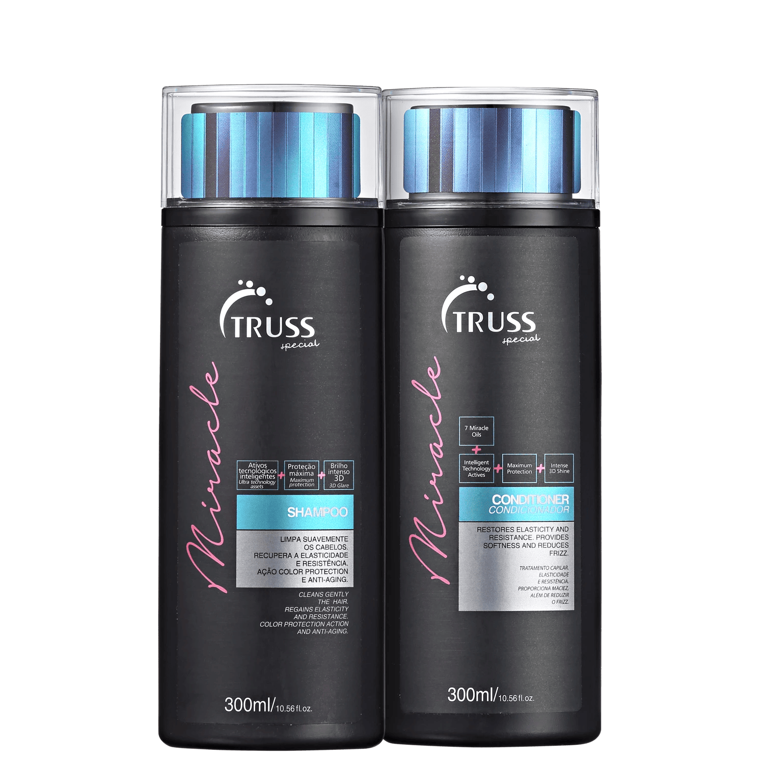 Kit Truss Miracle Duo (2 Produtos)