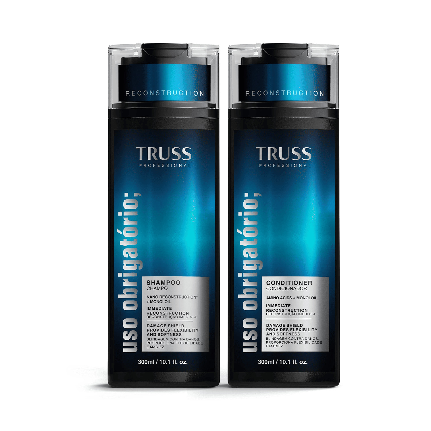 Kit Truss Uso Obrigatório Duo Home Care (2 Produtos)