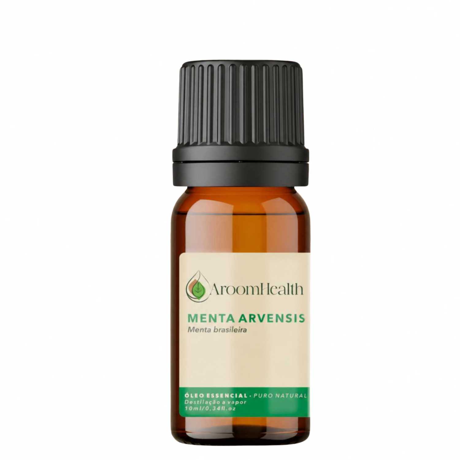 Óleo Essencial Puro Natural Menta Arvensis 10 ml