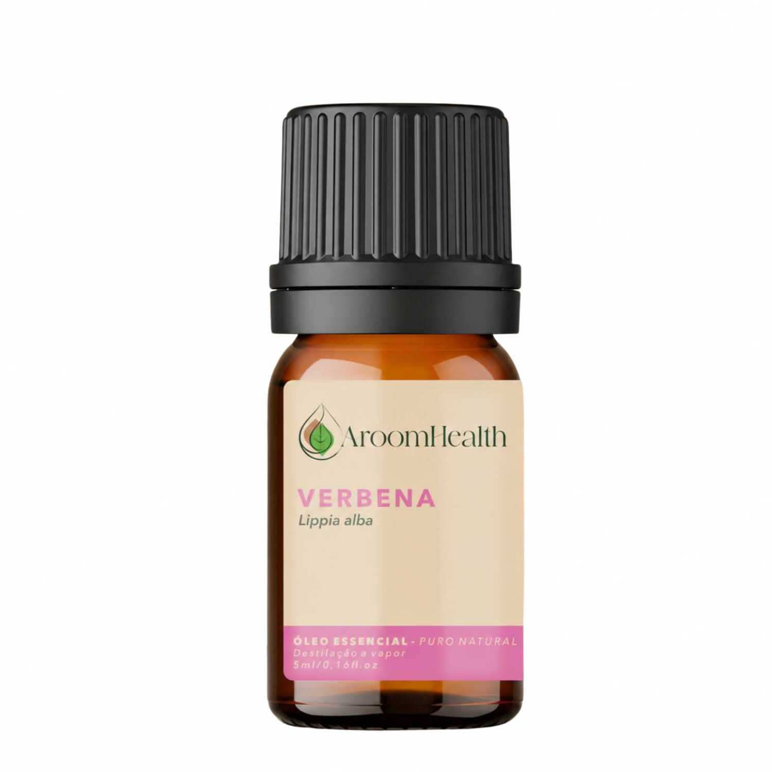 Óleo Essencial Puro Natural de Verbena 5 ml