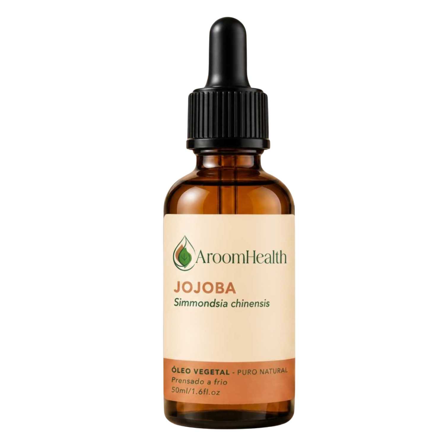 Óleo Vegetal Puro Natural de Jojoba 50ml