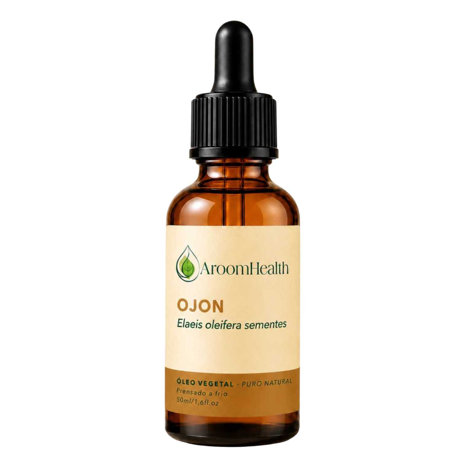 Óleo Vegetal Puro de Semente de Ojon/Batana 50ml