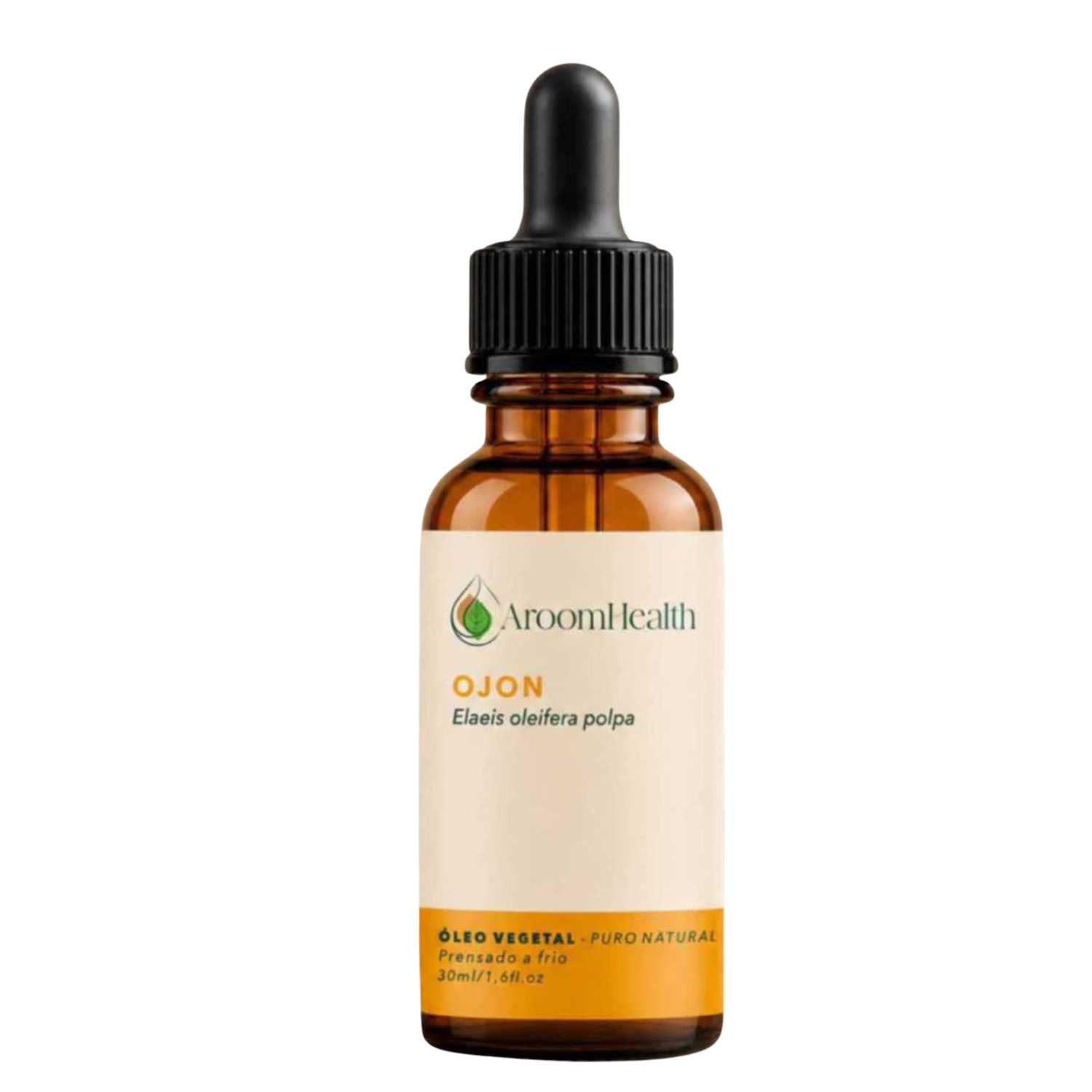 Óleo Vegetal Puro Natural de Ojon Polpa /Batana 30 ml