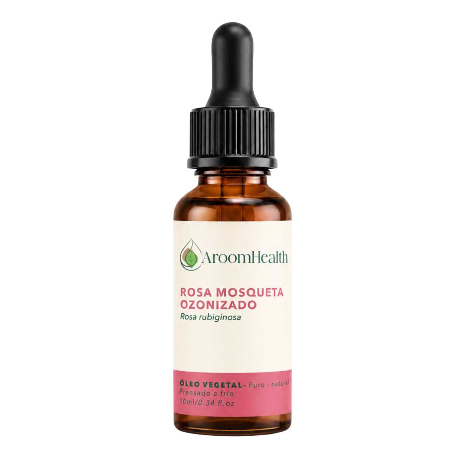 Óleo Vegetal Ozonizado de Rosa Mosqueta Rubiginosa 30 ml