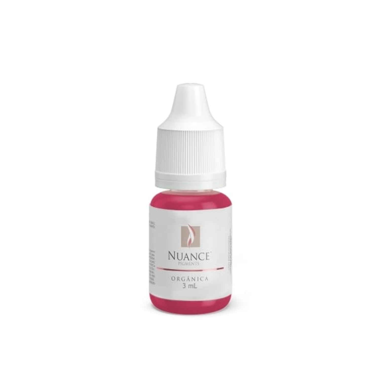 Nuance Pigmento Micropigmentação Labial Cor Junket Rosa 3ml