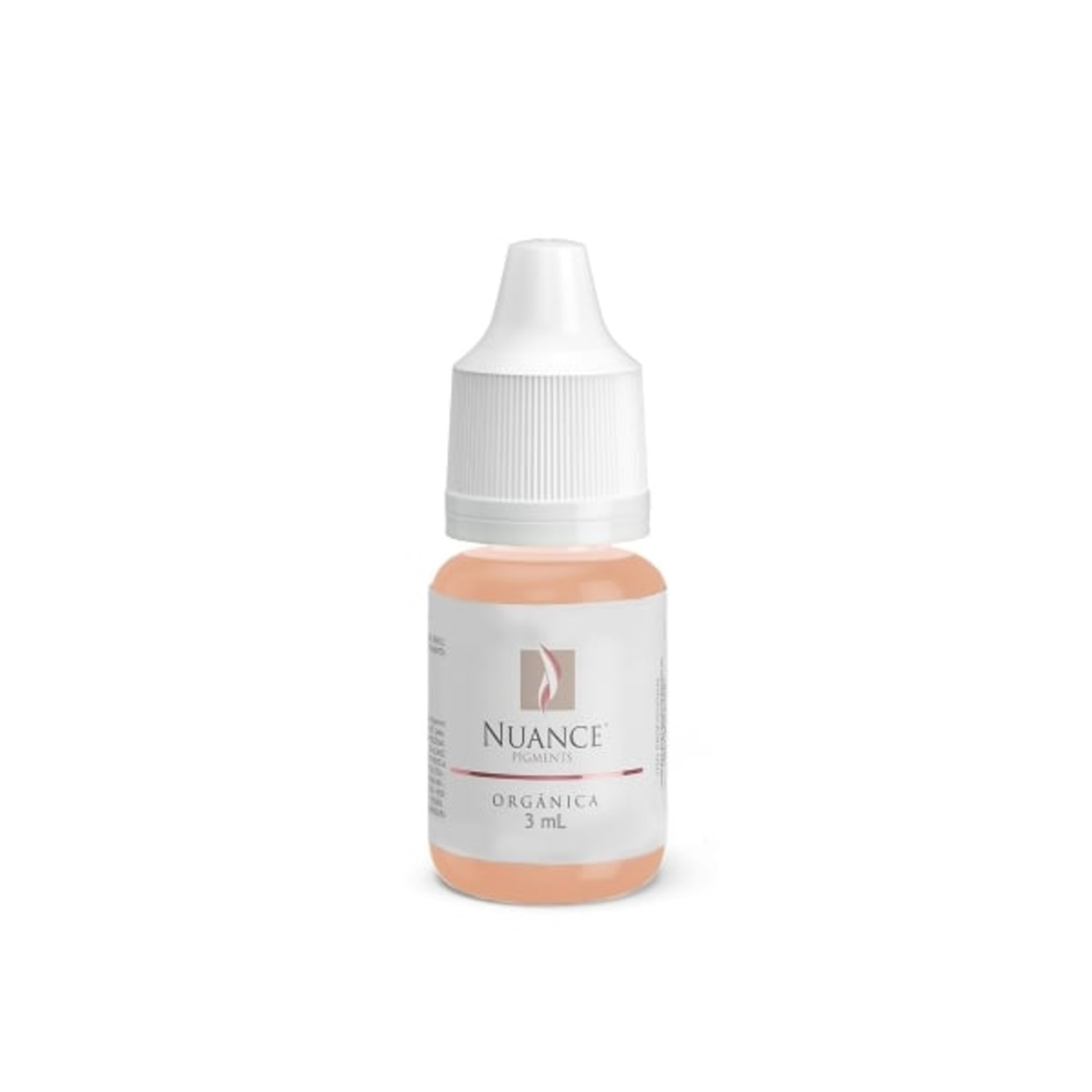 Nuance Pigmento Labios e Areolas Cor Cindy Rosa Salmão 3ml