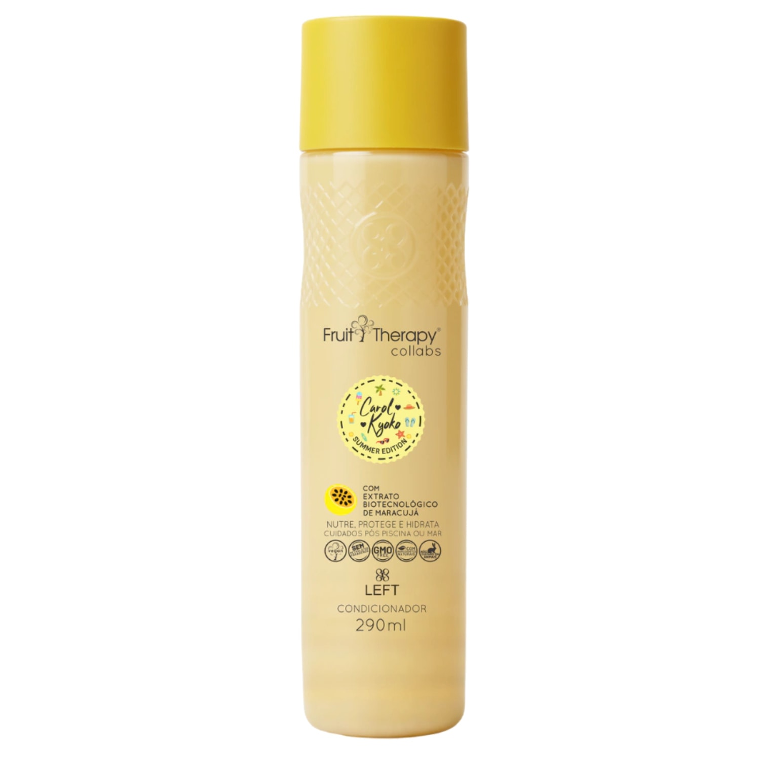 Condicionador Maracujá Summer Edition 290ml Carol Kyoko