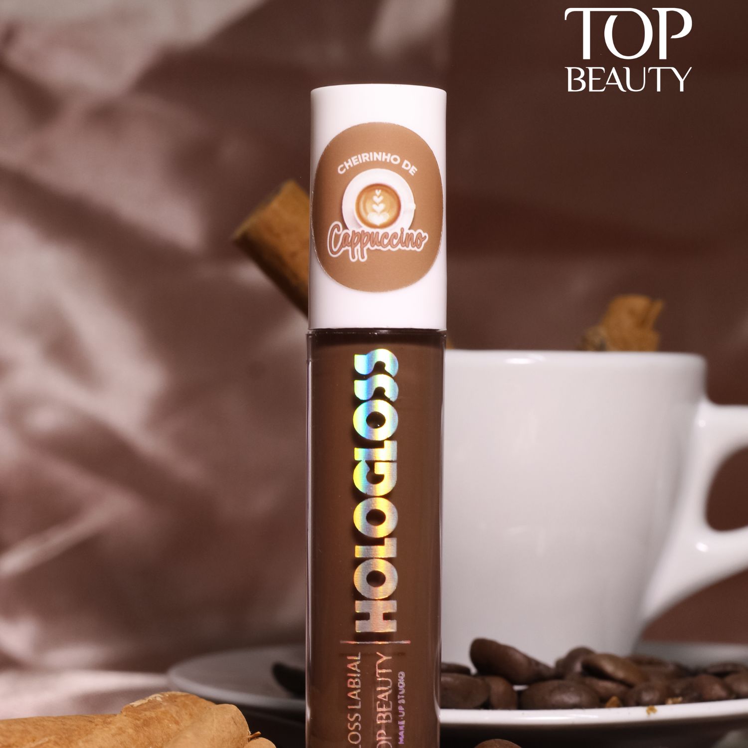 Hologloss Cappuccino Cor 15 - Top Beauty