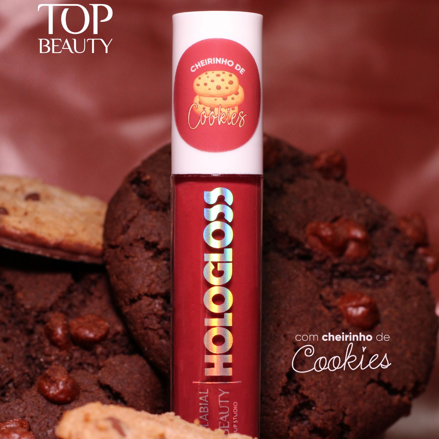 Hologloss Cookie Cor 16 - Top Beauty