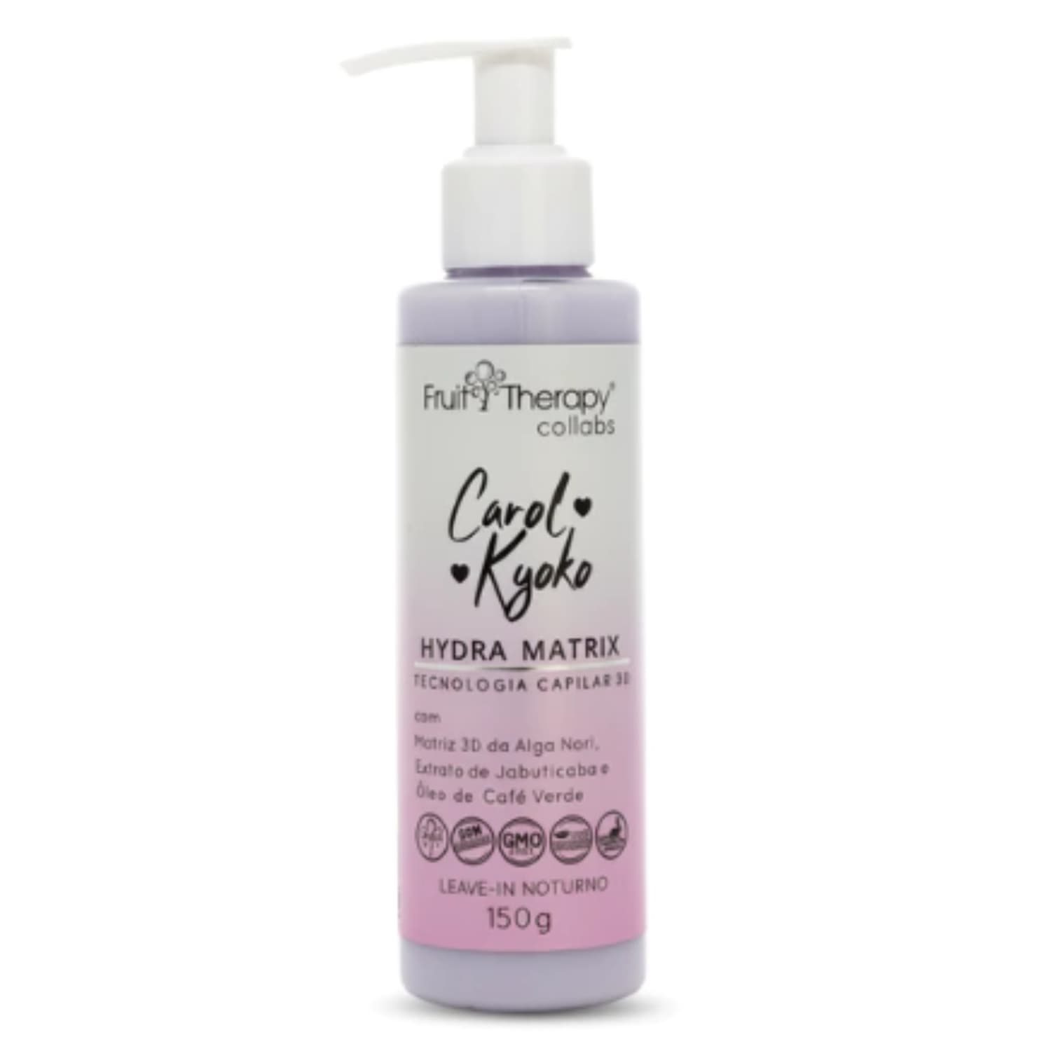 Leave-in Noturno Hydra Matrix | Carol Kyoko - 150g