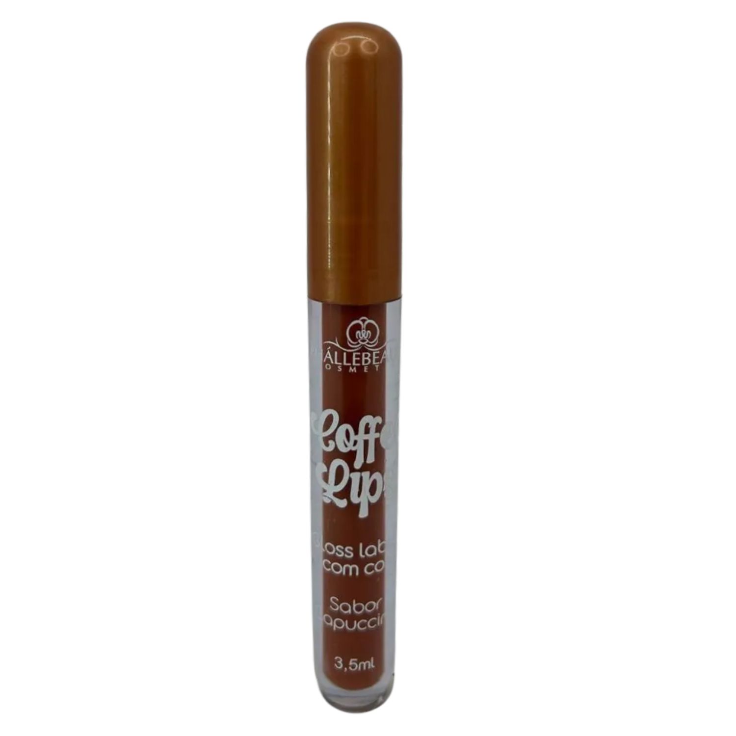 Gloss Labial Coffee Lips - Phállebeauty