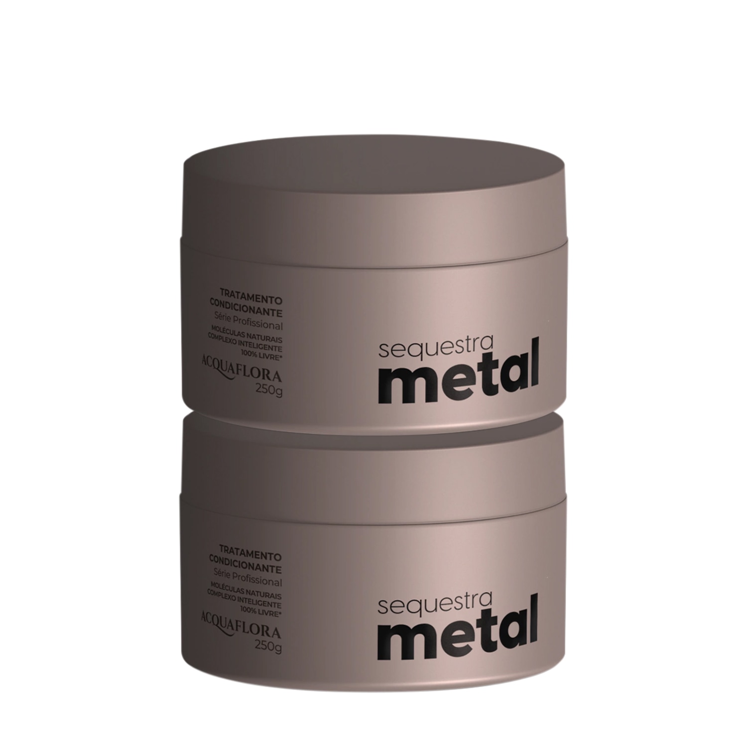 Kit Acquaflora Sequestra Metal Duo Care (2 Unidades)