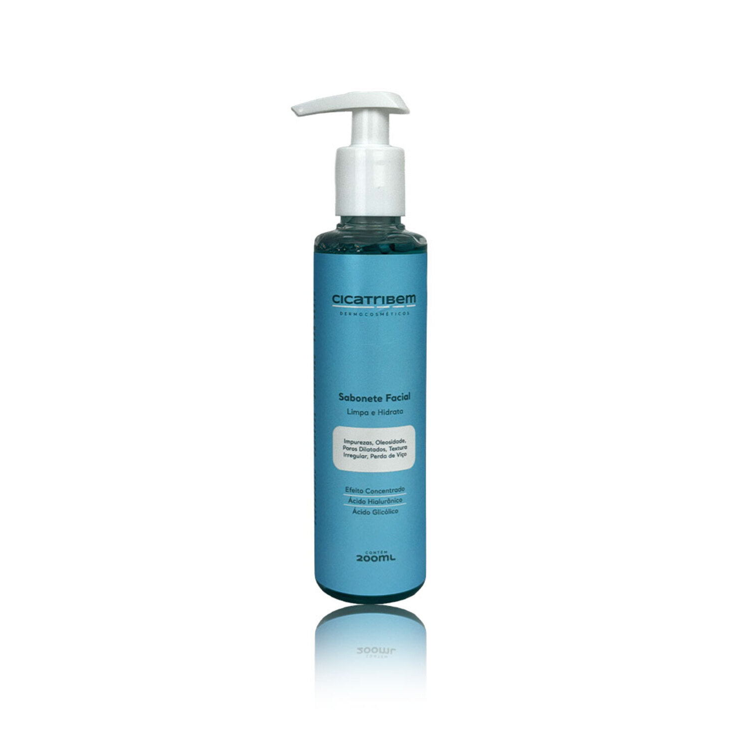 Cicatribem - Sabonete Facial 200ml