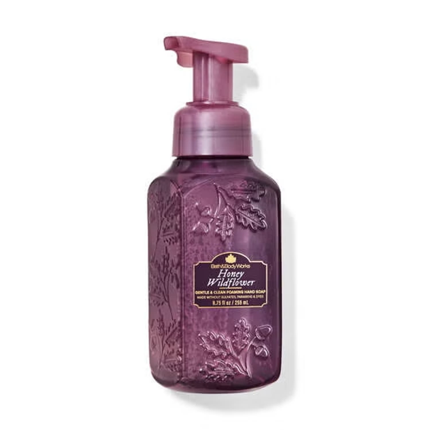 Bath & Body Works Sabonete Espuma Honey Wildflower 259 ml