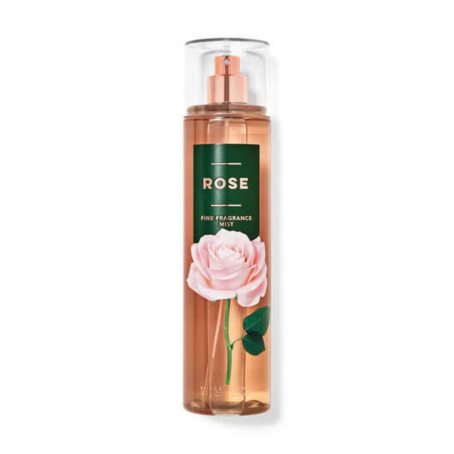 Body Splash Bath & Body Works Rose Fine Fragrance 236ml