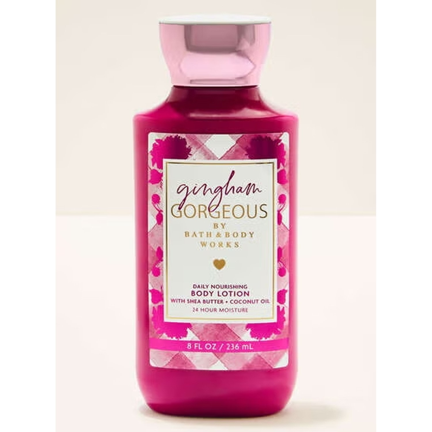 Creme Bath & Body Works Gingham Gorgeous 236ml