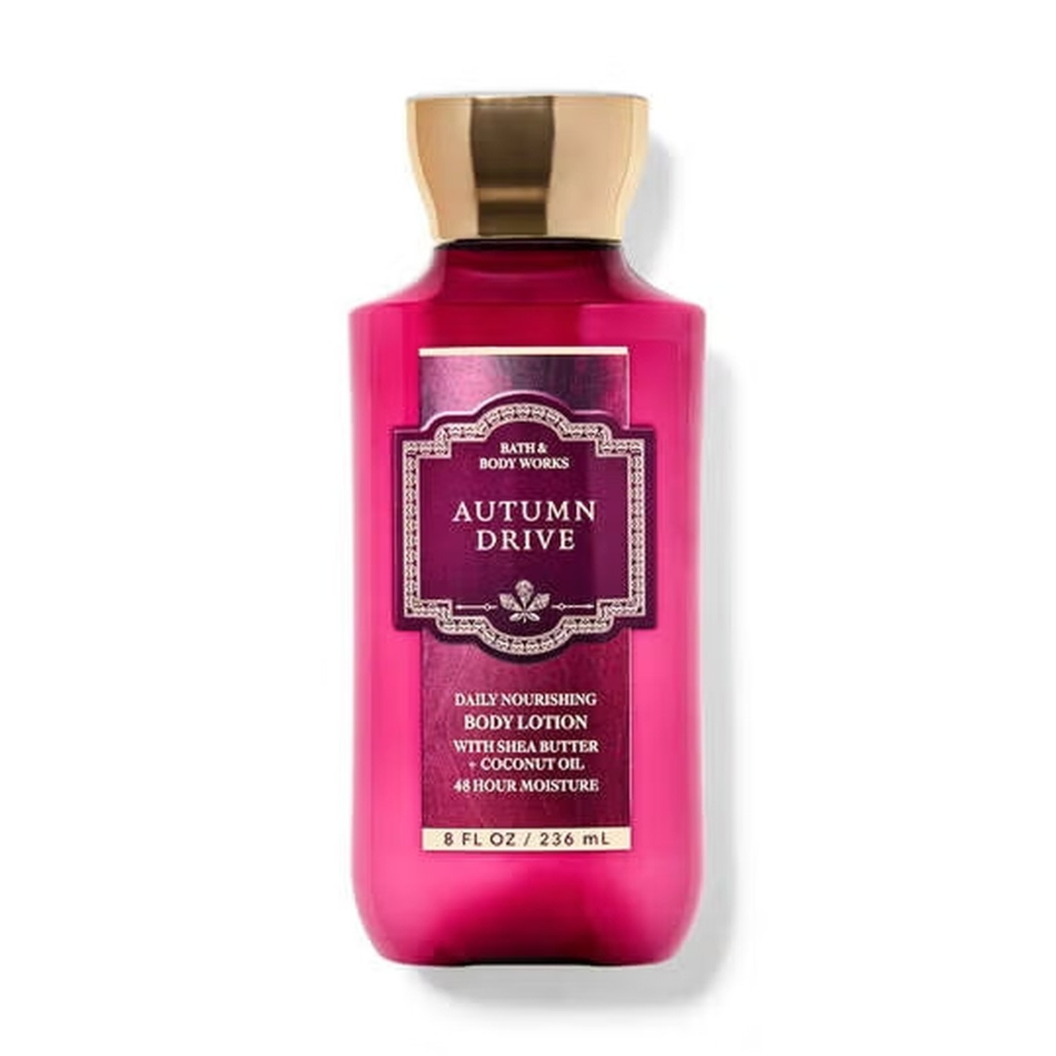 Creme Bath & Body Works Autumn Drive 236ml