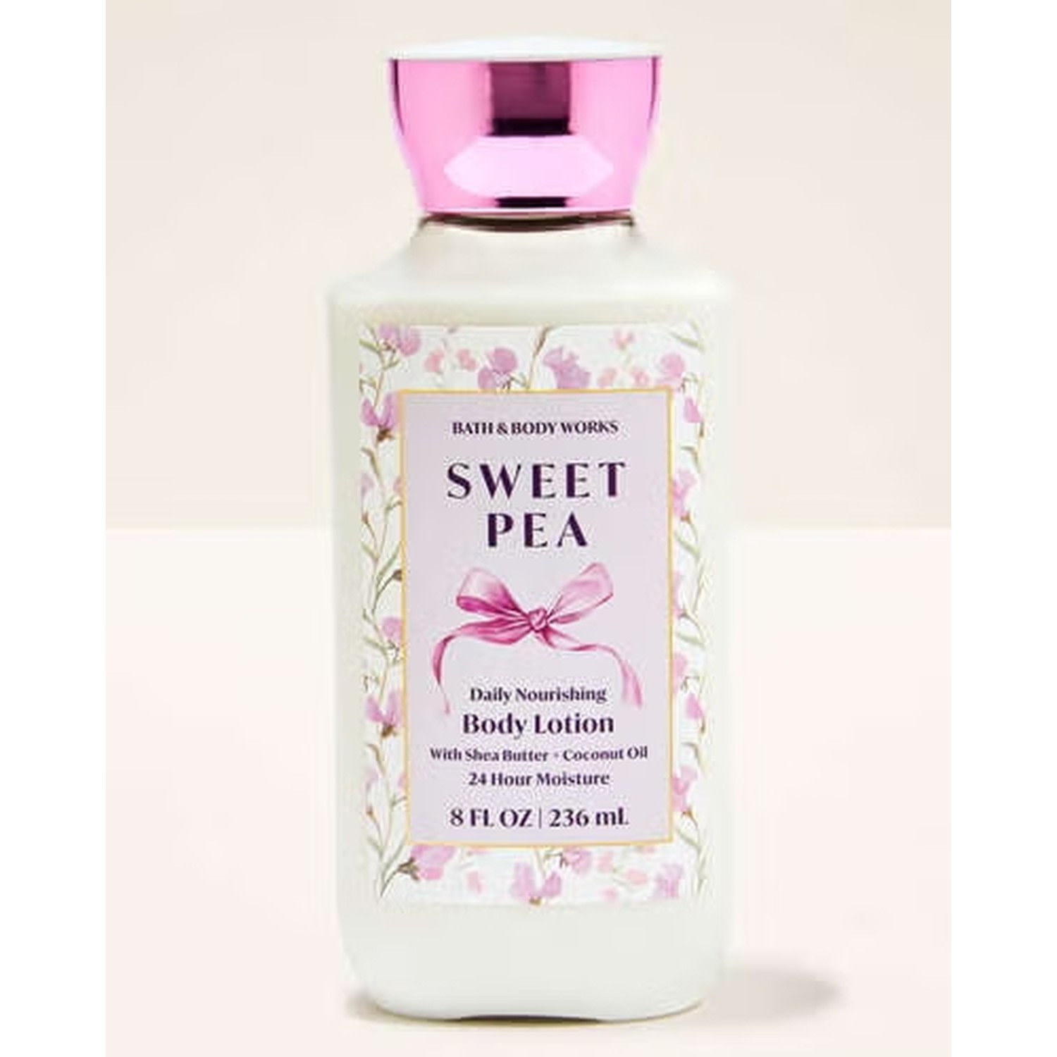 Creme Bath & Body Works Sweet Pea 236ml