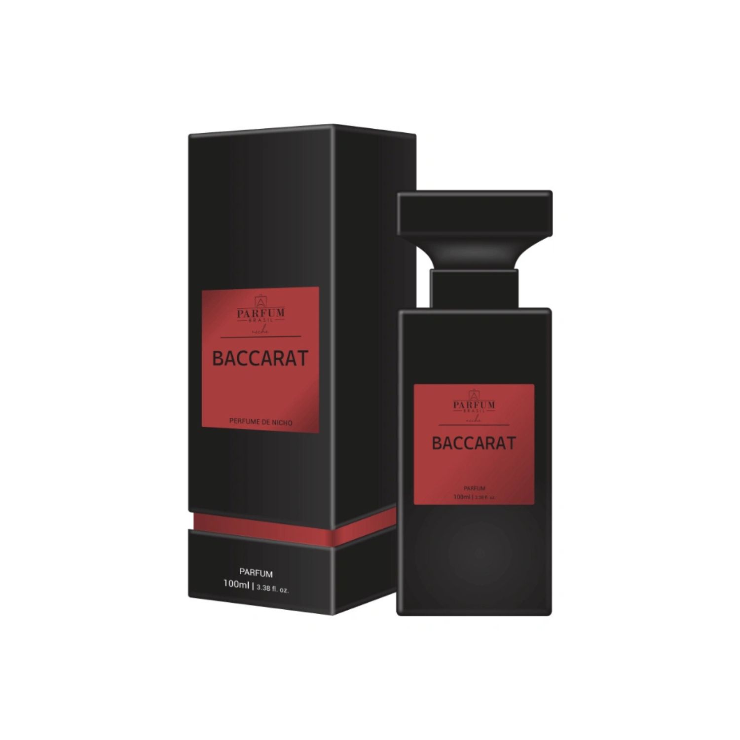 Perfume de Nicho Baccarat 100ml - Parfum Brasil