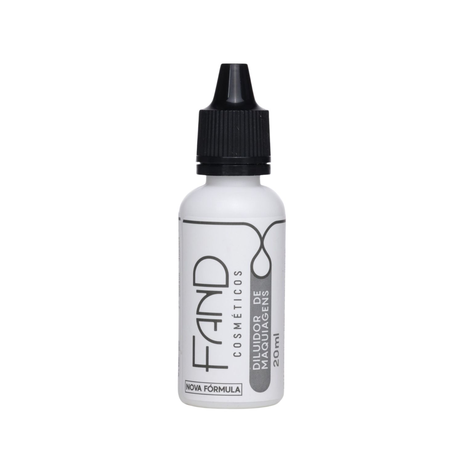 Fand Cosméticos - Diluidor de Maquiagens 20ml