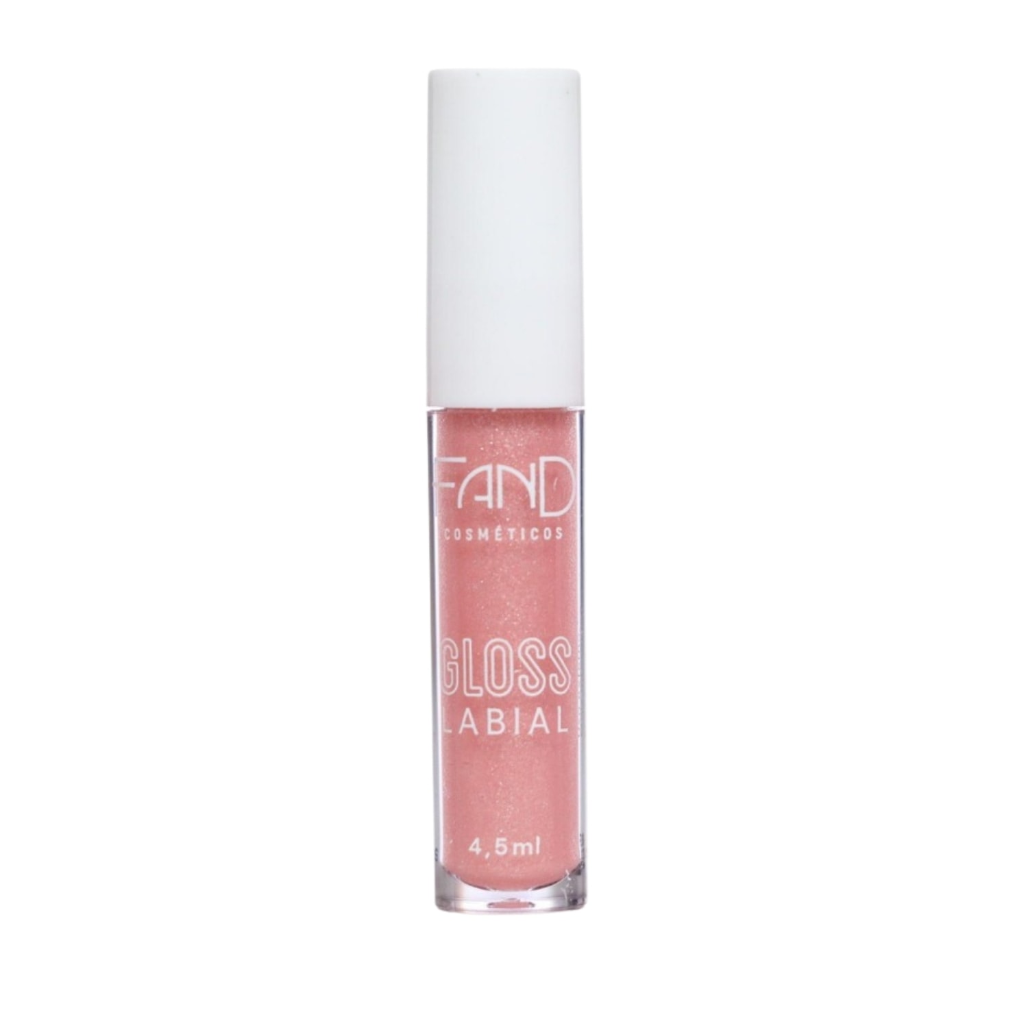 Fand Cosméticos Cor Flora - Gloss Labial 4,5ml