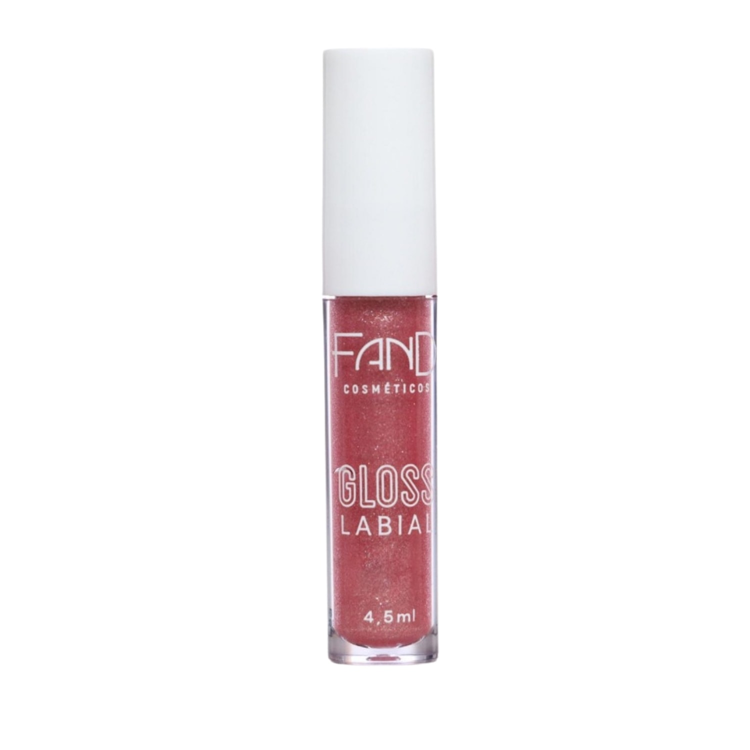 Fand Cosméticos Cor Petra - Gloss Labial 4,5ml